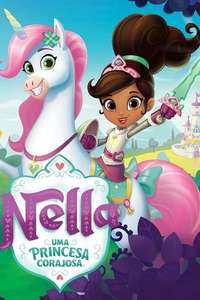 Nella the Princess Knight - Posters