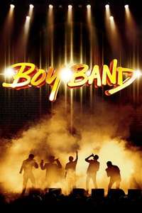 Boy Band - Poster