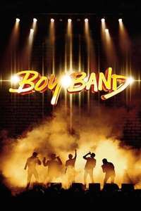 Boy Band - Poster