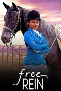 Free Rein - Posters
