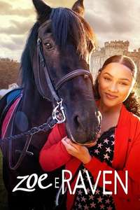 Free Rein - Posters