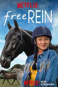 Free Rein - Posters