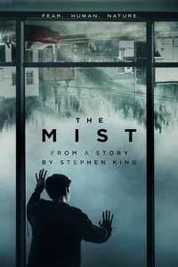 The Mist - Posters
