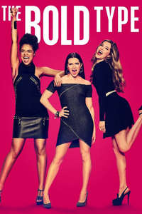 The Bold Type - Posters