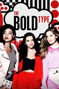 The Bold Type - Posters