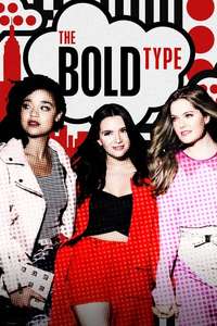 The Bold Type - Posters