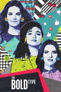 The Bold Type - Posters