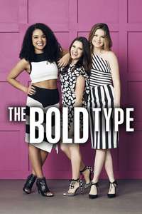 The Bold Type - Posters