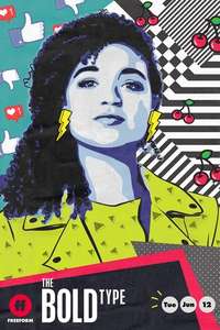 The Bold Type - Posters