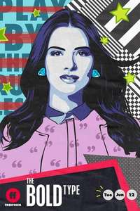 The Bold Type - Posters