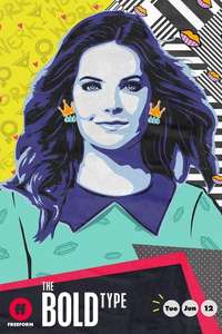 The Bold Type - Posters