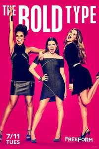 The Bold Type - Posters