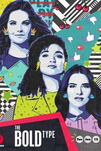 The Bold Type - Posters