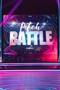 Pitch Battle - Poster