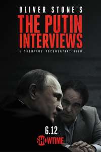 The Putin Interviews - Poster