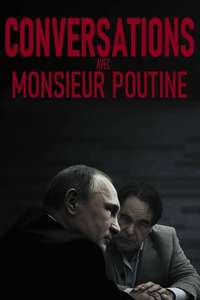 The Putin Interviews - Poster