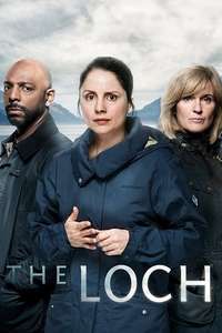 The Loch - Posters