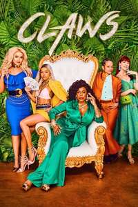 Claws - Poster