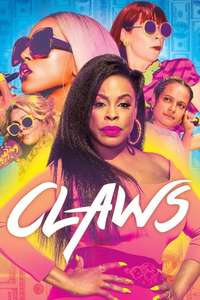 Claws - Poster