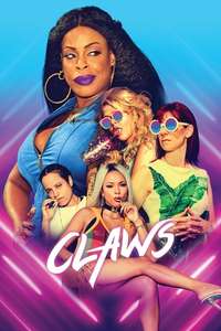 Claws - Poster