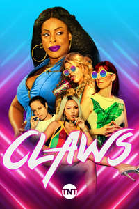 Claws - Poster
