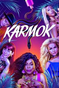 Claws - Poster