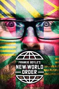 Frankie Boyle's New World Order - Poster