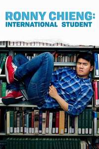 Ronny Chieng: International Student - Posters