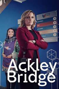 Ackley Bridge - Poster