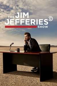 The Jim Jefferies Show - Poster