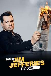 The Jim Jefferies Show - Poster