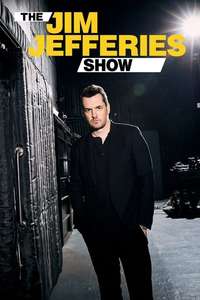 The Jim Jefferies Show - Poster