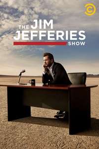 The Jim Jefferies Show - Poster
