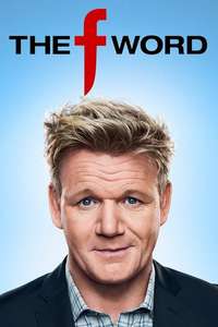 The F Word - Poster