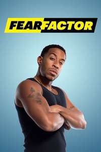 Fear Factor - Poster