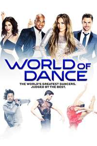 World of Dance - Poster