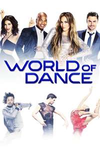 World of Dance - Poster