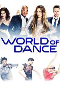 World of Dance - Poster