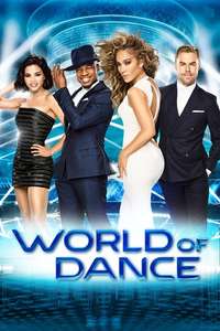 World of Dance - Poster