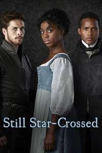 Still Star-Crossed - Poster