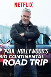 Paul Hollywood's Big Continental Road Trip - Posters