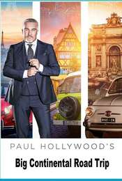Paul Hollywood's Big Continental Road Trip Season 1