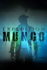 Expedition Mungo - Poster
