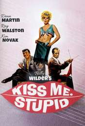 Kiss Me  Stupid