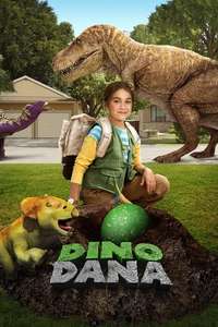 Dino Dana - Poster
