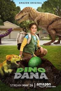 Dino Dana - Poster