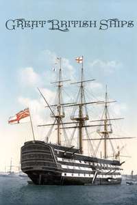 Great British Royal Ships - Poster