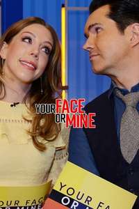 Your Face or Mine? - Posters