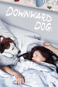 Downward Dog - Poster