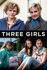 Three Girls - Poster